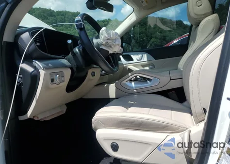 2024 Mercedes-Benz Gle 350 4Matic from USA, damaged, VIN 4JGFB4FB9RB035122